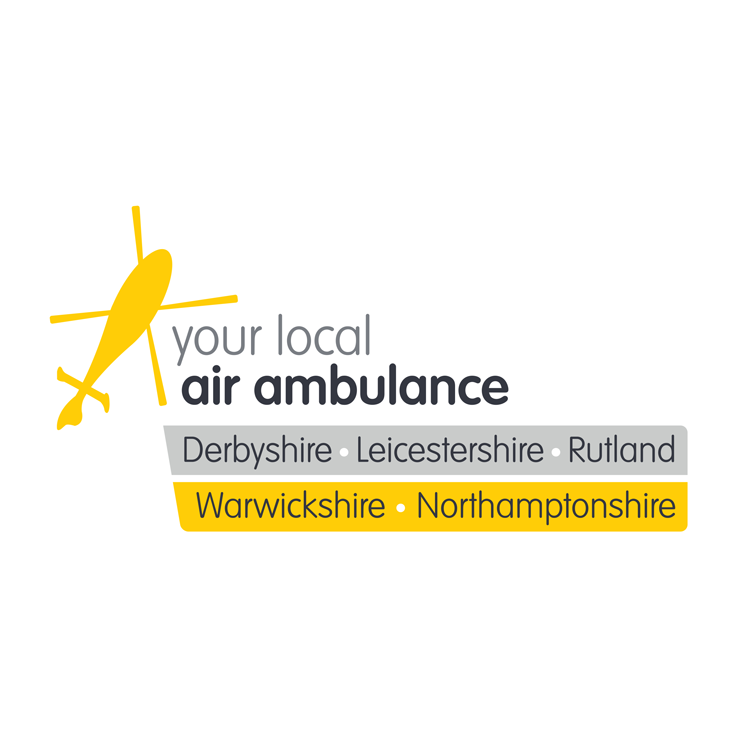 Fundraising for Air Ambulance