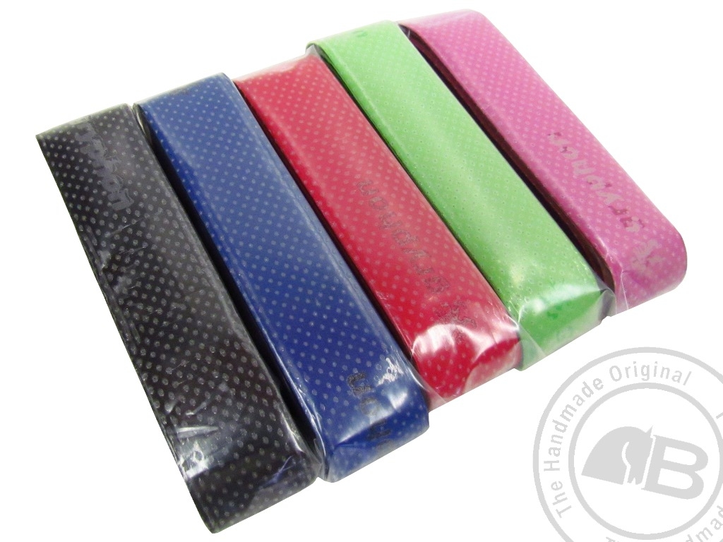 Bombers polocrosse racquet grips